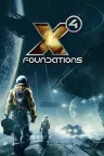 X4基石 X4 Foundations 竖版封面