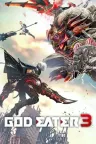 噬神者3 GOD EATER 3 竖版封面