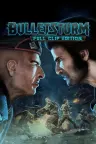 子弹风暴 完全版 Bulletstorm Full Clip Edition 竖版封面
