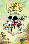 迪士尼幻梦岛：与米奇和朋友们历险 Disney Illusion Island Starring Mickey and Friends （支持双人游玩） 竖版封面