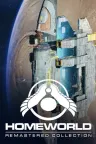 家园 重制版 1+2 合集版 Homeworld Remastered Collection 竖版封面