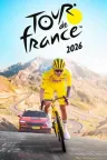 Tour de France 2025 （不支持键盘鼠标。但已提供了键盘映射工具） 竖版封面