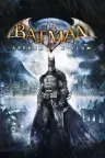 蝙蝠侠：阿卡姆疯人院 Batman Arkham Asylum 竖版封面