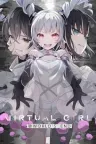 虚拟少女@ 世界末日 VIRTUAL GIRL @ WORLD'S END （视觉小说） 竖版封面