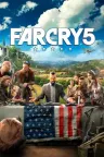 孤岛惊魂4 Far Cry 4 竖版封面