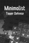 极简塔防 Minimalist Tower Defense 竖版封面