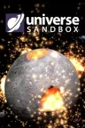 宇宙沙盘 Universe Sandbox 竖版封面