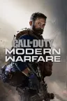 使命召唤16：现代战争 Call of Duty Modern Warfare 2019 （COD16） 竖版封面