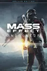 质量效应：仙女座 Mass Effect Andromeda 竖版封面