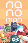 Nanomon Virtual Pet （小小萌——你的终极桌面宠物！） 竖版封面