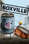 盒子城 Boxville 竖版封面