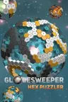 六角扫雷：挑战者 Globesweeper Hex Puzzler 竖版封面