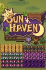 太阳港 Sun Haven 竖版封面