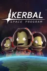 坎巴拉太空计划 Kerbal Space Program 竖版封面