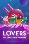 危险时空的恋人 Lovers in a Dangerous Spacetime 竖版封面