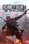 国土防线2：革命 Homefront The Revolution 竖版封面