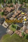 放逐之城 Banished （城市建设策略） 竖版封面