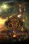Striving for Light （争取光明、追寻光明） 竖版封面