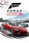 极限竞速：地平线6 Forza Horizon 6 竖版封面