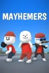 Mayhemers 竖版封面
