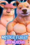 毛茸茸的先生：火辣肌肉 Mister Furry：Hot 竖版封面