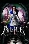 爱丽丝：疯狂回归 Alice Madness Returns 竖版封面