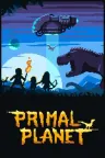 原始星球 primal planet 竖版封面