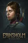埃里克斯霍姆：被偷走的梦 Eriksholm The Stolen Dream 竖版封面