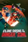 克隆机器人角斗场 Clone Drone in the Danger Zone 竖版封面