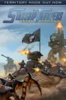 星河战队：人类指挥部 Starship Troopers Terran Command 竖版封面