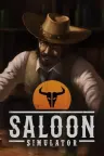 沙龙模拟器（Saloon Simulator 竖版封面