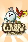 巫泡 Wuppo Definitive Edition 竖版封面
