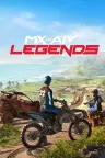究极大越野：传奇 MX vs ATV Legends 竖版封面