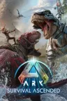 方舟：生存飞升 ARK Survival Ascended 竖版封面