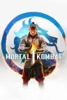 真人快打11 Mortal Kombat 11 竖版封面