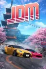 JDM：漂移大师 JDM Japanese Drift Master 竖版封面