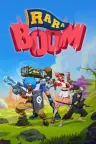 Ra Ra BOOM （啦啦嘣、啦啦炸） 竖版封面