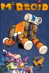 机器人组装炮塔 McDROID 竖版封面