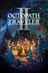 歧路旅人2 Octopath Traveler II （八方旅人2） 竖版封面