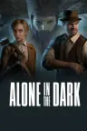 鬼屋魔影 Alone in the Dark 竖版封面
