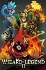 传说法师2 Wizard of Legend 2 竖版封面