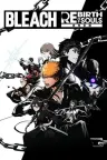 BLEACH 魂魄觉醒 BLEACH Rebirth of Souls （死神 魂魄觉醒） 竖版封面