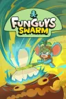 疯菇突围 Funguys Swarm （卡通风格生存游戏） 竖版封面