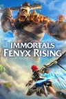 渡神纪 芬尼斯崛起 Immortals Fenyx Rising 竖版封面