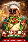 Wrap House Simulator （卷饼店模拟器） 竖版封面