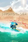 海洋之剑 Sword of the Sea 竖版封面