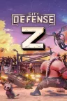 City Defense Z （末世丧尸防御、策略塔防） 竖版封面