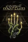 死首残蜕 Caput Mortum （恐怖解密） 竖版封面