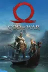 战神4 God of War 竖版封面