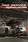 汽车服务模拟器 Car Service Simulator 竖版封面